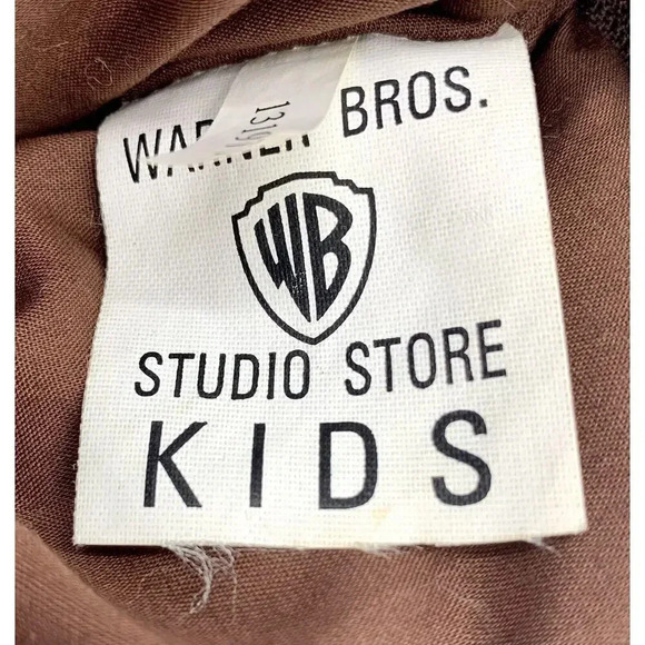 Vintage 1997 Warner Bros. Studio Store Kids Tom and Jerry Pocket Book Bag Jerry - Picture 11 of 11